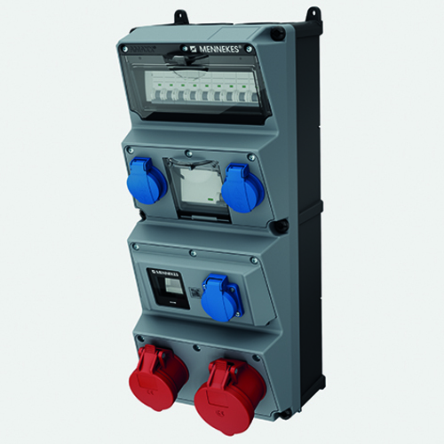 Mennekes AMAXX M.ONE Core IP44 2514501 Mennekes AMAXX M.ONE Core IP44 2514501
