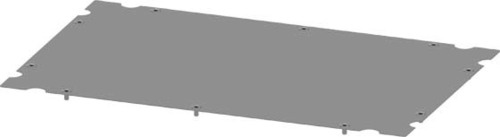 Siemens Dig.Industr. SIVACON S4 Bodenblech IP55 B: 600mm T: 400mm 8PQ2306-4BA05