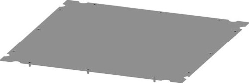 Siemens Dig.Industr. SIVACON S4 Bodenblech IP55 B: 600mm T: 600mm 8PQ2306-6BA05