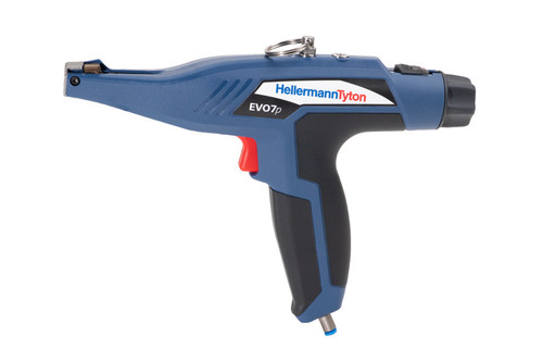 HellermannTyton Pneumatisches Verarbeitungswerkzeu EVO7p-DIV-BU HellermannTyton Pneumatisches Verarbeitungswerkzeu EVO7p-DIV-BU