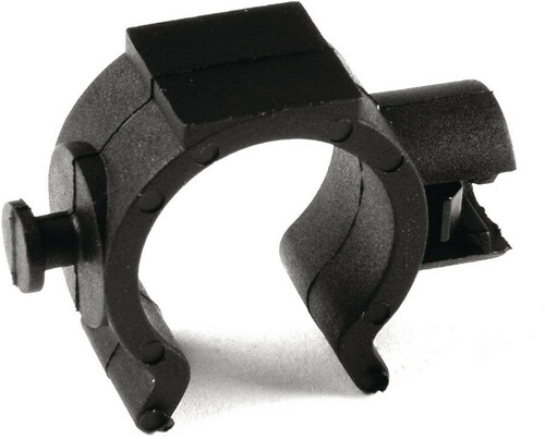 HellermannTyton Befestigungselement Rohre und Leitungen IPC13P-PA66-BK (100) HellermannTyton Befestigungselement Rohre und Leitungen IPC13P-PA66-BK (100)