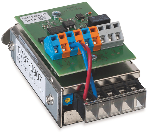 WAGO GmbH & Co. KG Primär getaktete Stromver. DC 30 V 787-907 WAGO GmbH & Co. KG Primär getaktete Stromver. DC 30 V 787-907