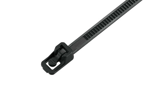 HellermannTyton Lösbarer Kabelbinder 150x4.7mm, 5-36mm, 1 ORF150-S-P#115-00161