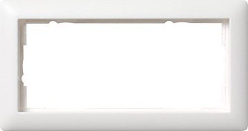 Gira Abdeckrahmen 2-fach rws Standard55 100204