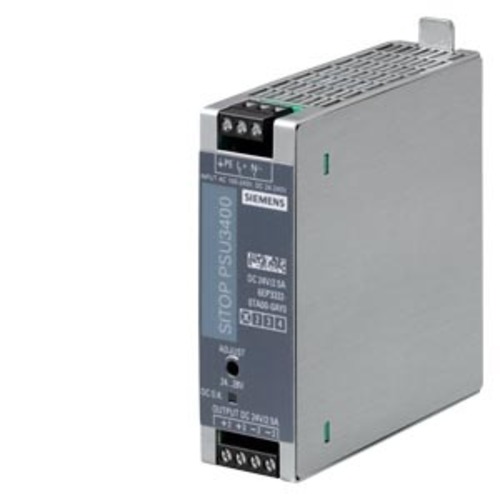 Siemens Dig.Industr. Stromversorgung SITOP PSU3400 Uni 6AG1332-0TA00-7AY0