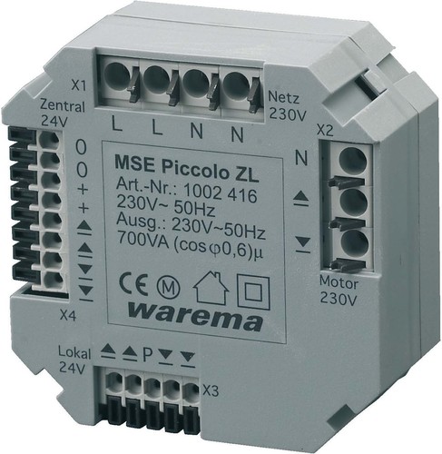 Warema Sonnen MSE Piccolo ZL UP 1002416