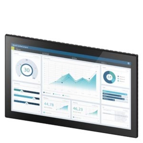 Siemens Dig.Industr. UnifiedComfort neutr.Front SIMATIC HMI MTP2200 6AV2128-3XB36-0AX1