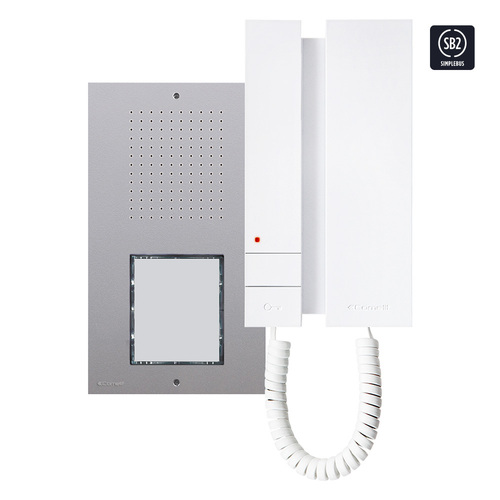 Comelit Group Einfamilienhauskit Ciao Mini HS Audio, SB2 KCA2061B Comelit Group Einfamilienhauskit Ciao Mini HS Audio, SB2 KCA2061B