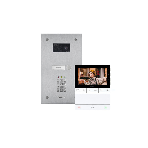 Comelit Group Einfamilienhauskit Switch Keypad Logos KVS2011KLS Comelit Group Einfamilienhauskit Switch Keypad Logos KVS2011KLS