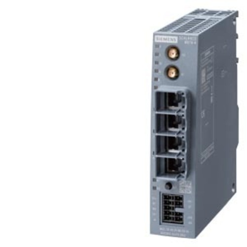 Siemens Dig.Industr. SCALANCE M876-4, 4G-Router 6GK5876-4AA10-2BA2