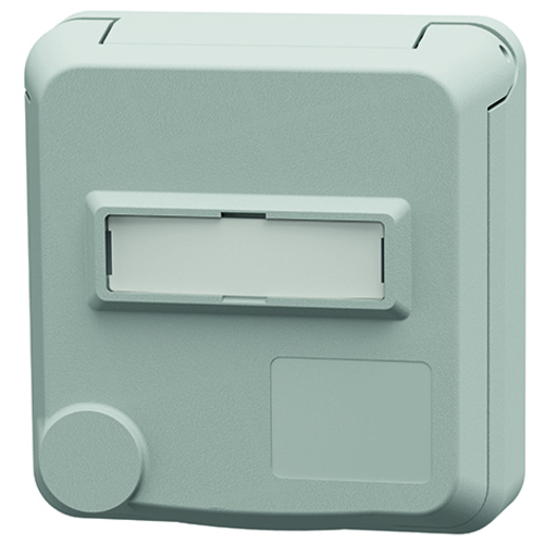 Mennekes Anbaudose Cepex 16A5p6h400V IP54 4415 Mennekes Anbaudose Cepex 16A5p6h400V IP54 4415