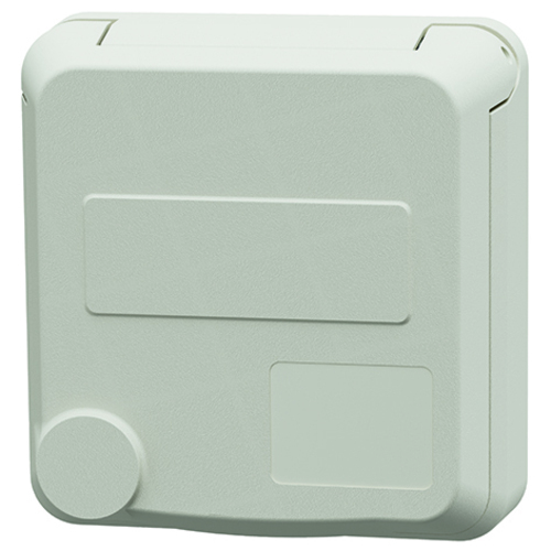 Mennekes Anbaudose Cepex 16A5p6h400V IP54 4462 Mennekes Anbaudose Cepex 16A5p6h400V IP54 4462
