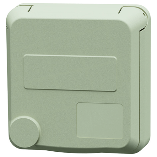 Mennekes Anbaudose Cepex 16A2p+PE 230V IP54 4501 Mennekes Anbaudose Cepex 16A2p+PE 230V IP54 4501