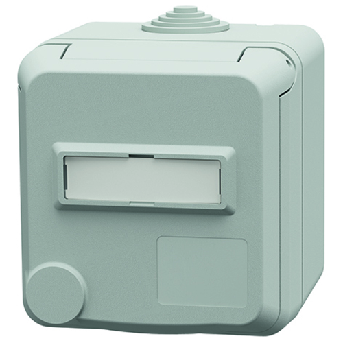 Mennekes Wanddose Cepex 16A2p+PE 230V IP54 4573 Mennekes Wanddose Cepex 16A2p+PE 230V IP54 4573