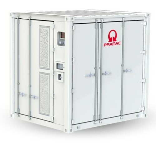 Pramac Batteriespeicher BSCMAXPRO 270/564/10 Pramac Batteriespeicher BSCMAXPRO 270/564/10