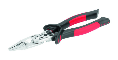Cimco Werkzeuge 1.000V VDE-8-in-1-Multifunk 100923 Cimco Werkzeuge 1.000V VDE-8-in-1-Multifunk 100923
