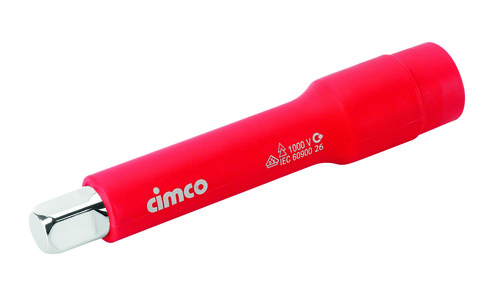 Cimco Werkzeuge VDE Verlängerung 140 mm "1/2""" 112803 Cimco Werkzeuge VDE Verlängerung 140 mm "1/2""" 112803