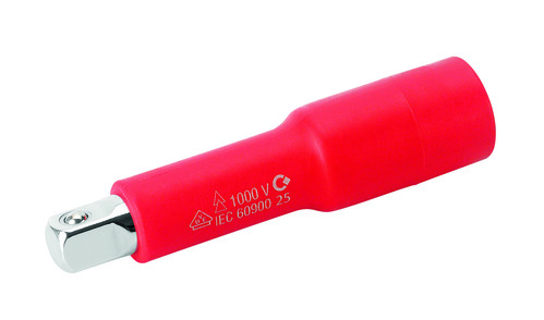 Cimco Werkzeuge VDE Verlängerung 65 mm "1/4""" 112816 Cimco Werkzeuge VDE Verlängerung 65 mm "1/4""" 112816
