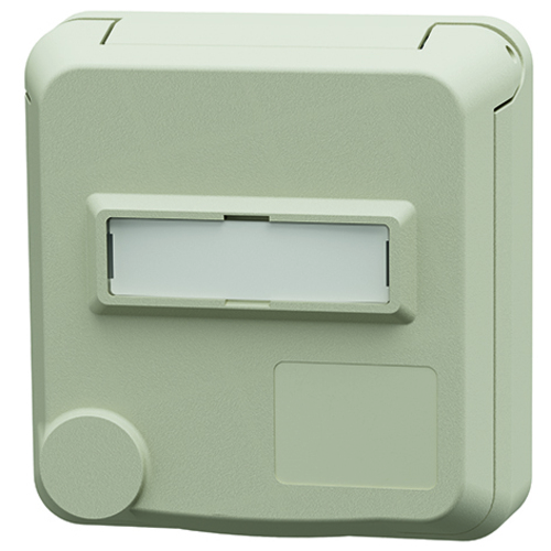 Mennekes Anbaudose Cepex 16A3p6h230V IP54 4842 Mennekes Anbaudose Cepex 16A3p6h230V IP54 4842