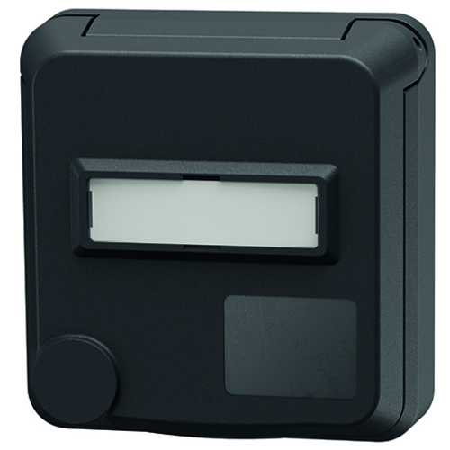 Mennekes Anbaudose Cepex 16A5p6h400V IP54 4845ZC Mennekes Anbaudose Cepex 16A5p6h400V IP54 4845ZC