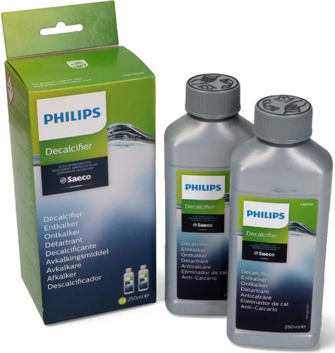 Saeco Entkalker 250ml Doppelpack Philips SaecoPHI421945063731 Saeco Entkalker 250ml Doppelpack Philips SaecoPHI421945063731