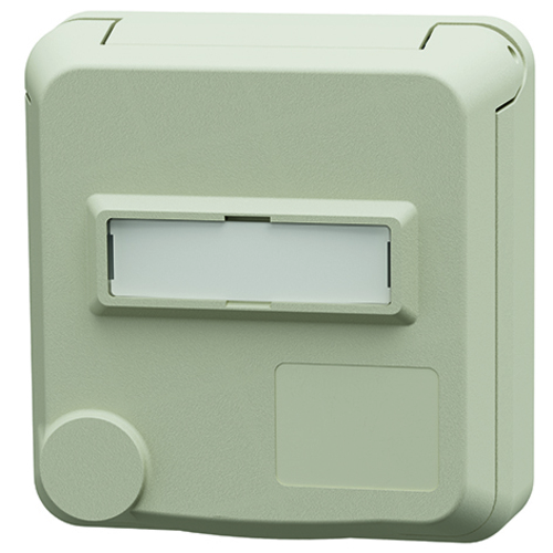 Mennekes Anbaudose Cepex 32A5p6h400V IP54 4850 Mennekes Anbaudose Cepex 32A5p6h400V IP54 4850