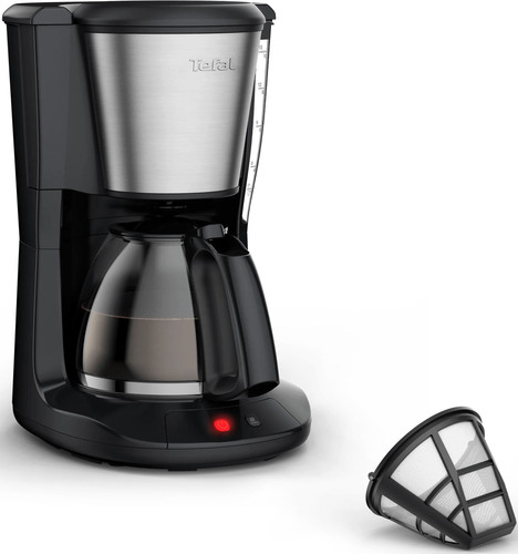 Tefal Kaffeeautomat FCM SUBITO 5 CM5S1DE0 inox