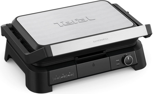 Tefal Kontakt-Grill 3-in-1 SUPERGRILL XL GC520D