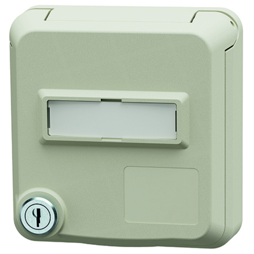 Mennekes Anbaudose Cepex 16A5p6h400V IP54 4875 Mennekes Anbaudose Cepex 16A5p6h400V IP54 4875