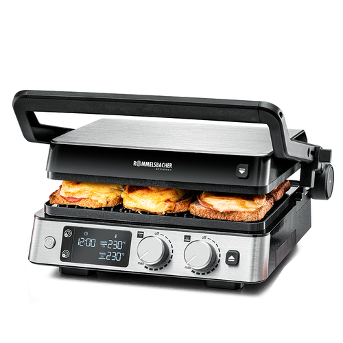 Rommelsbacher Kontaktgrill KG 2025 Rommelsbacher Kontaktgrill KG 2025
