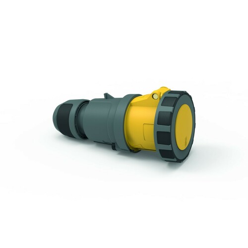 Bals Elektrotech. CEE-Kupplung 63A110V4h5pIP67/69 3187-1