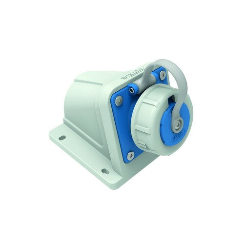 Bals Elektrotech. Schuko-Gerätestecker 16A250V3pIP67/69 7248