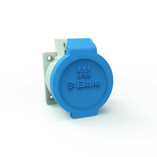 Bals Elektrotech. Steckdose 16A250V3pIP55 7723