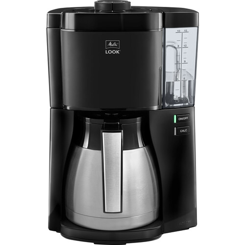 Melitta SDA Kaffeeautomat Look Therm 1025-12 sw