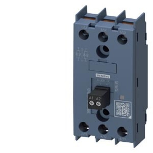 Siemens Dig.Industr. HL Relais 3 pol 45MM 25A 48 600V/4 30VDC 3RF3225-1AB45 Siemens Dig.Industr. HL Relais 3 pol 45MM 25A 48 600V/4 30VDC 3RF3225-1AB45
