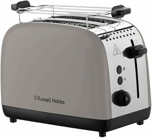 RUSSELL HOBBS Toaster Colours Plus 26931-56 Mokka RUSSELL HOBBS Toaster Colours Plus 26931-56 Mokka