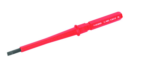 Cimco Werkzeuge VDE Wechselklinge SL 4,0 x 0,8 114891 Cimco Werkzeuge VDE Wechselklinge SL 4,0 x 0,8 114891