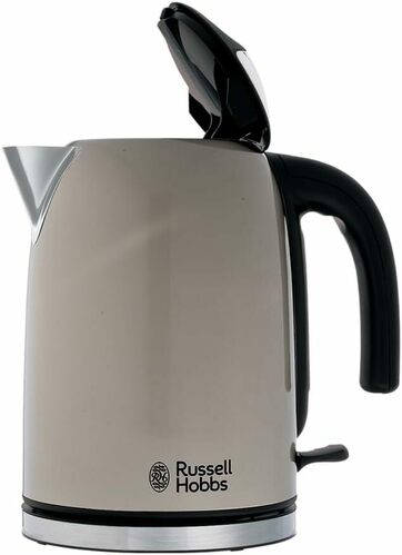 RUSSELL HOBBS Wasserkocher Colours Plus 28511-70 Mokka RUSSELL HOBBS Wasserkocher Colours Plus 28511-70 Mokka