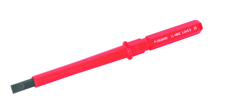 Cimco Werkzeuge VDE Wechselklinge SL 5,5 x 1,0 114892 Cimco Werkzeuge VDE Wechselklinge SL 5,5 x 1,0 114892