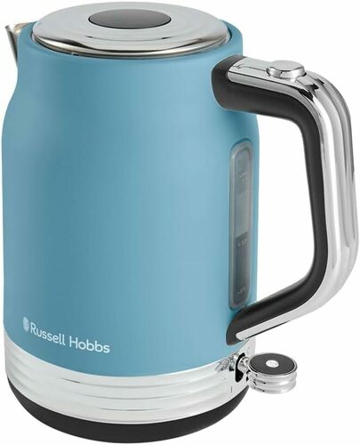 RUSSELL HOBBS Wasserkocher Hanley 28641-70 Blue RUSSELL HOBBS Wasserkocher Hanley 28641-70 Blue