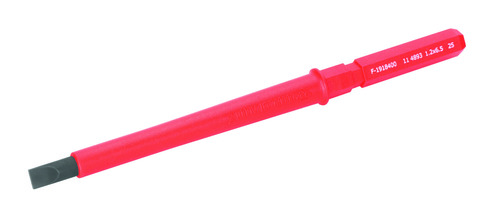 Cimco Werkzeuge VDE Wechselklinge SL 6,5 x 1,2 114893 Cimco Werkzeuge VDE Wechselklinge SL 6,5 x 1,2 114893