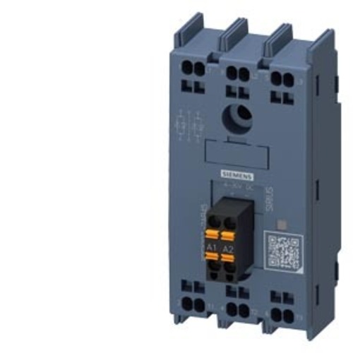 Siemens Dig.Industr. HL Relais 3 pol 45MM 20A 48 600V/4 30VDC 3RF3290-2AB45 Siemens Dig.Industr. HL Relais 3 pol 45MM 20A 48 600V/4 30VDC 3RF3290-2AB45