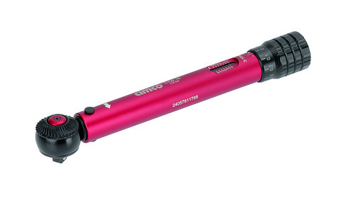 Cimco Werkzeuge Drehmomentschlüssel 3-16 Nm / "1/4""" 115150 Cimco Werkzeuge Drehmomentschlüssel 3-16 Nm / "1/4""" 115150