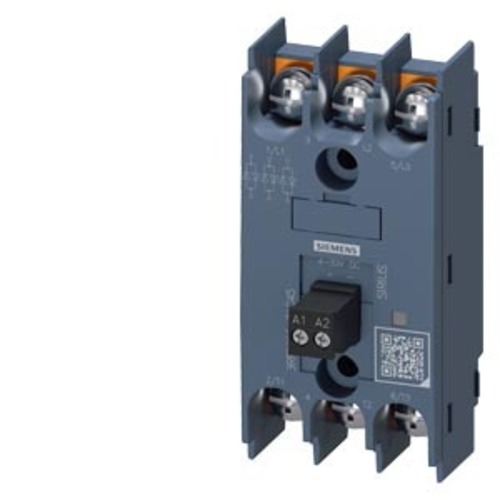 Siemens Dig.Industr. HL Relais 3 pol 45MM 80A 48 600V/4 30VDC 3RF3290-3AC45 Siemens Dig.Industr. HL Relais 3 pol 45MM 80A 48 600V/4 30VDC 3RF3290-3AC45