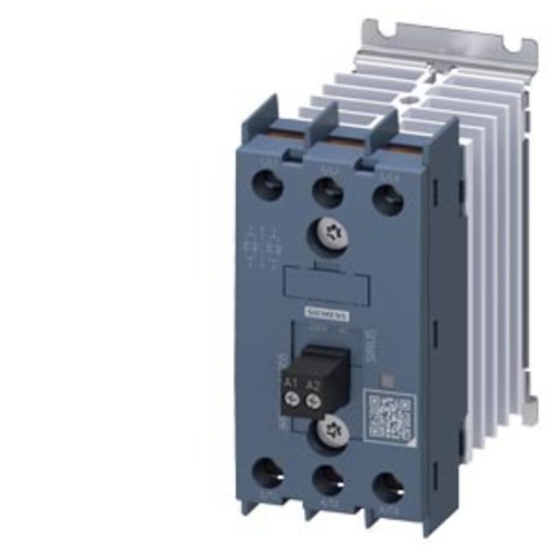 Siemens Dig.Industr. HL Relais 3 pol 45MM 10A 48 600V/4 30VDC 3RF3410-1AB55 Siemens Dig.Industr. HL Relais 3 pol 45MM 10A 48 600V/4 30VDC 3RF3410-1AB55