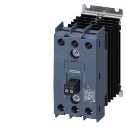 Siemens Dig.Industr. HL Relais 3 pol 45MM 10A 48 600V/230VAC 3RF3410-1AC55 Siemens Dig.Industr. HL Relais 3 pol 45MM 10A 48 600V/230VAC 3RF3410-1AC55