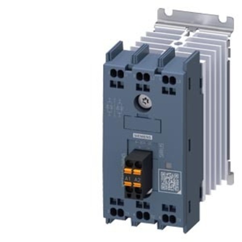 Siemens Dig.Industr. HL Relais 3 pol 45MM 10A 48 600V/4 30VDC 3RF3410-2AB45 Siemens Dig.Industr. HL Relais 3 pol 45MM 10A 48 600V/4 30VDC 3RF3410-2AB45