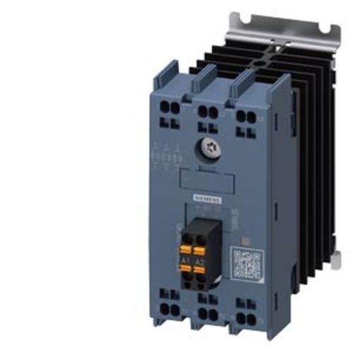 Siemens Dig.Industr. HL Relais 3 pol 45MM 10A 48 600V/4 30VDC 3RF3410-2AC45 Siemens Dig.Industr. HL Relais 3 pol 45MM 10A 48 600V/4 30VDC 3RF3410-2AC45