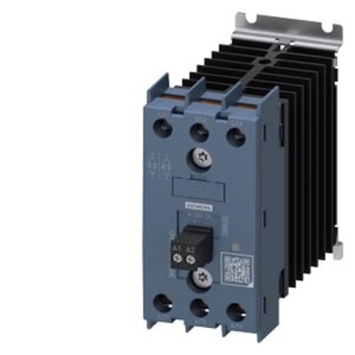 Siemens Dig.Industr. HL Relais 3 pol 45MM 20A 48 600V/4 30VDC 3RF3420-1AB45 Siemens Dig.Industr. HL Relais 3 pol 45MM 20A 48 600V/4 30VDC 3RF3420-1AB45