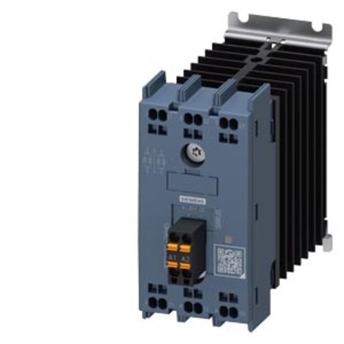 Siemens Dig.Industr. HL Relais 3 pol 45MM 20A 48 600V/4 30VDC 3RF3420-2AB45 Siemens Dig.Industr. HL Relais 3 pol 45MM 20A 48 600V/4 30VDC 3RF3420-2AB45